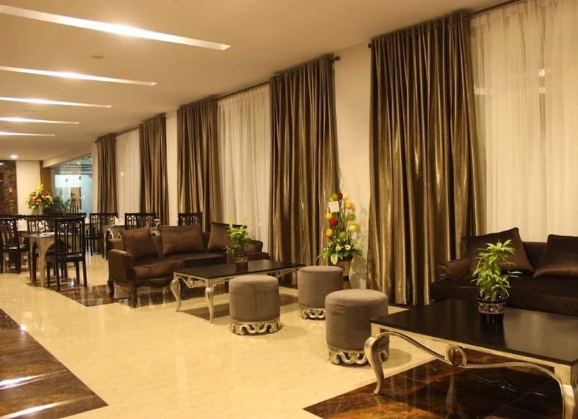 Lounge Foto