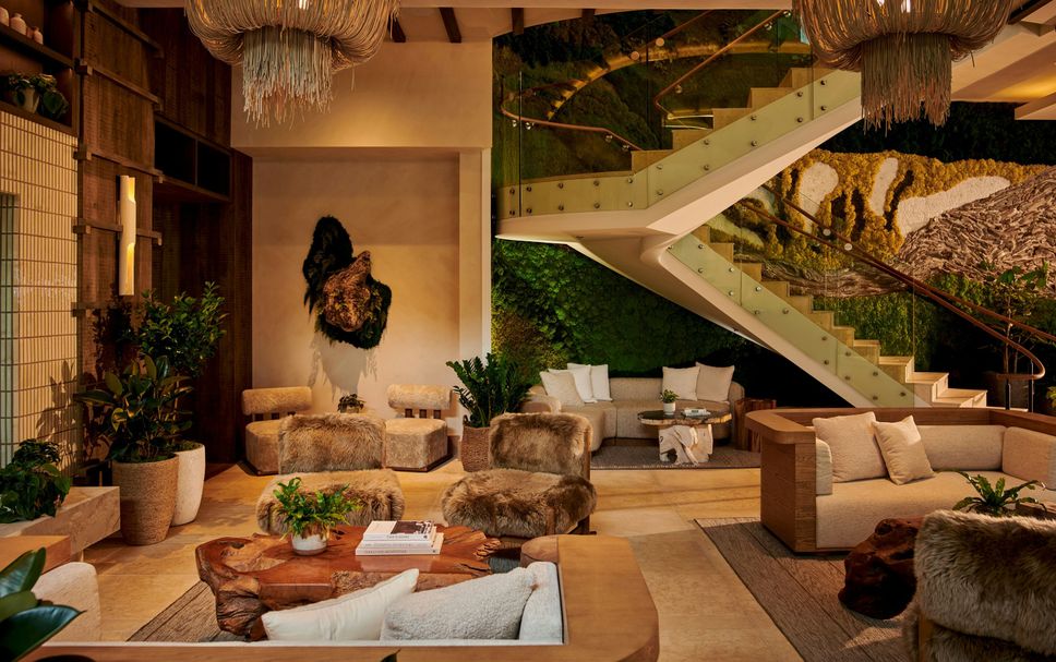 Lounge Foto
