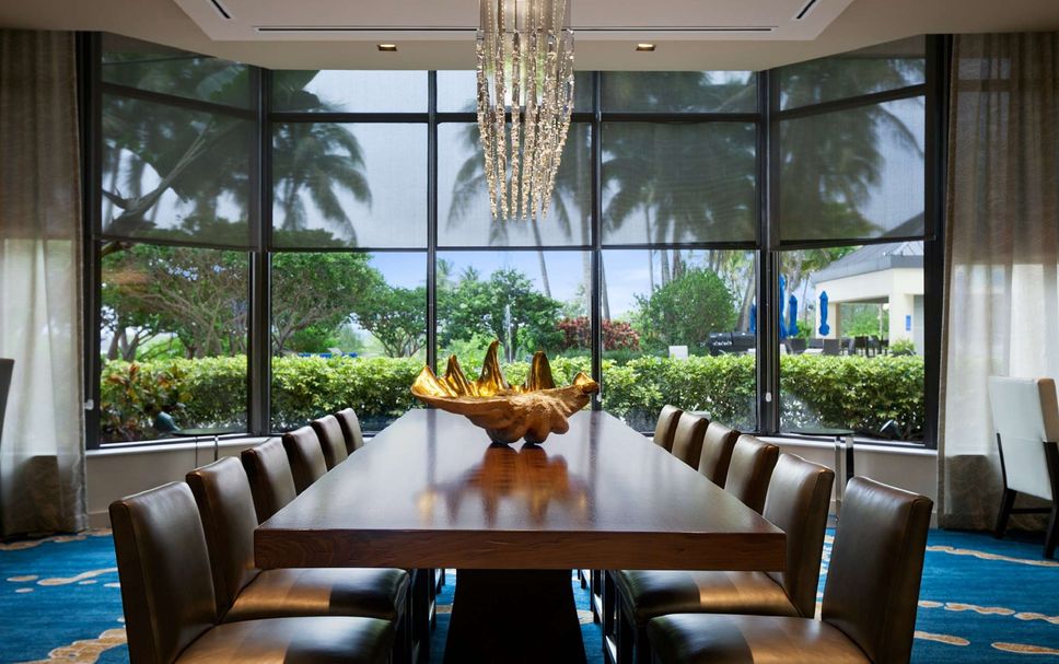Sala de jantar Foto