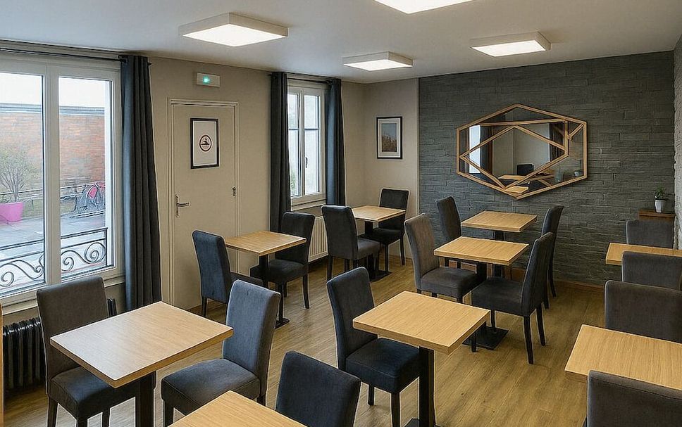 Restaurante Foto