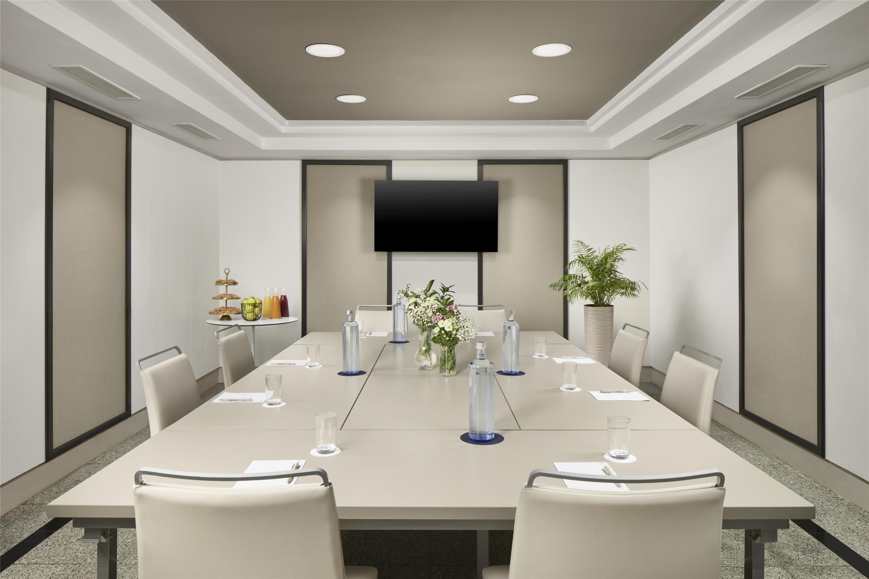 Sala de conferências