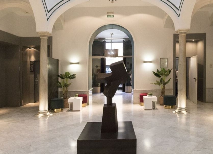 Hall Foto