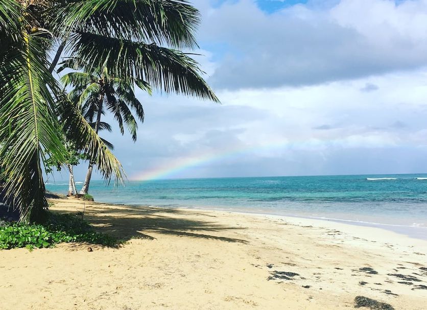 Praia Foto