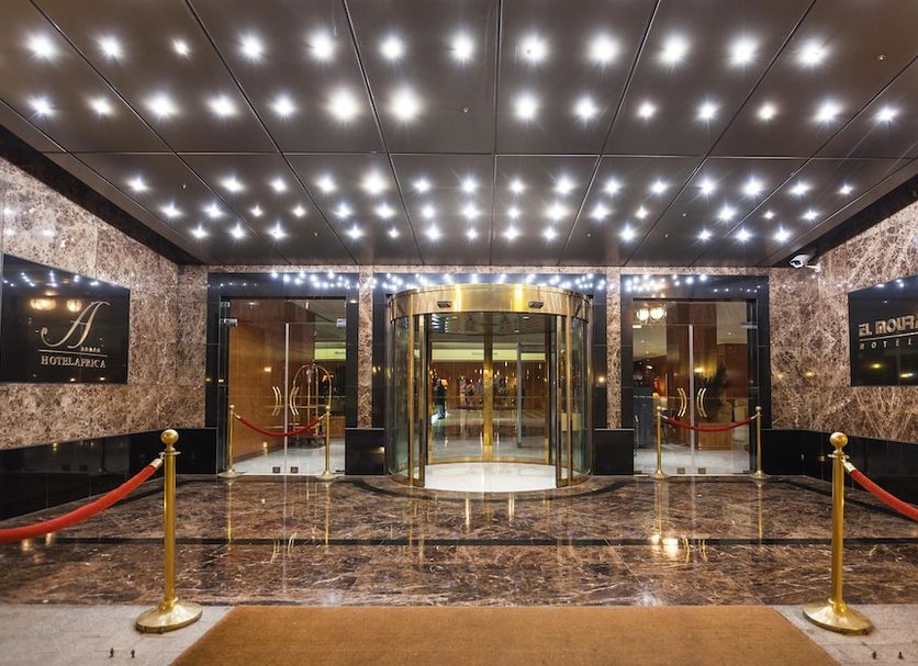 Hall Foto