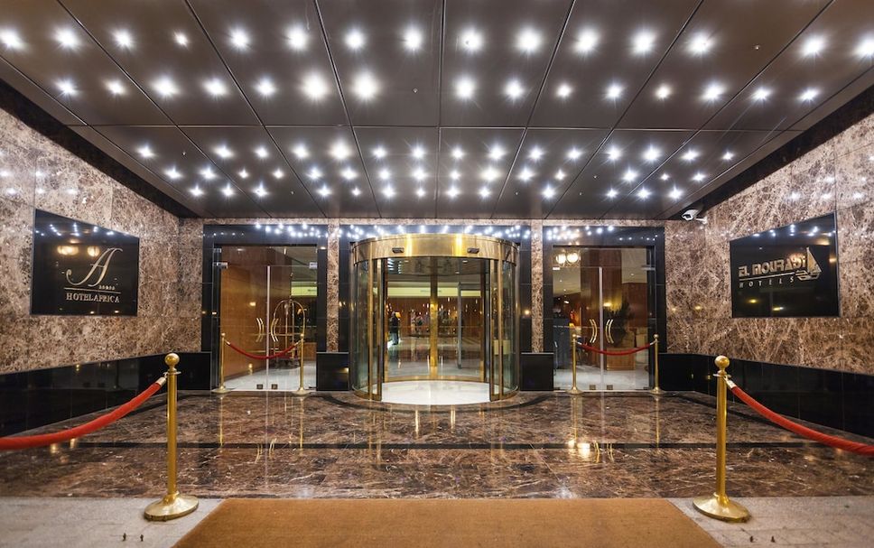 Hall Foto