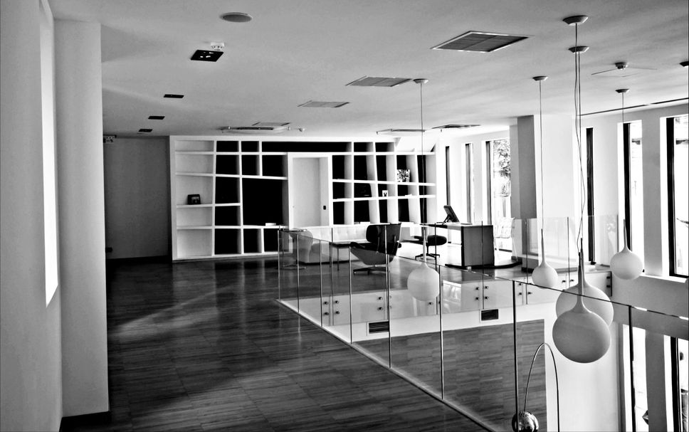 Hall Foto