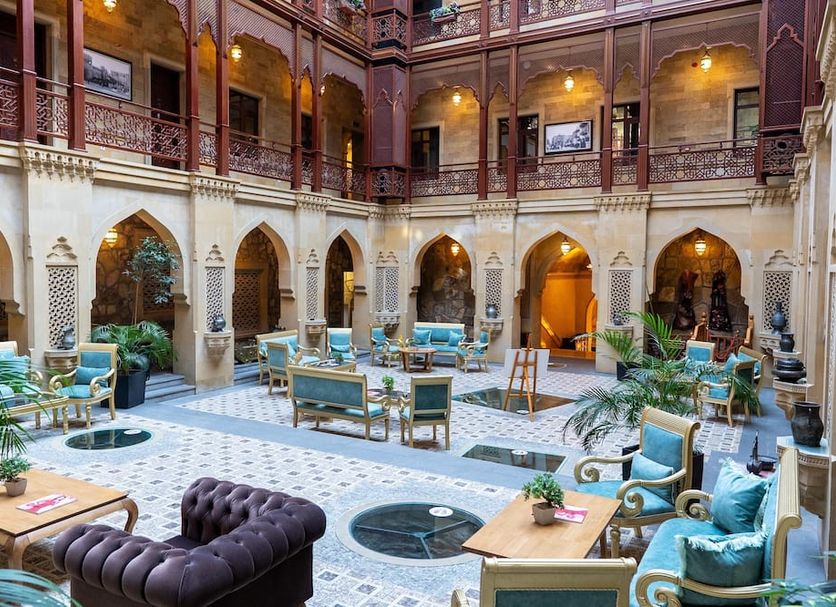 Hall Foto