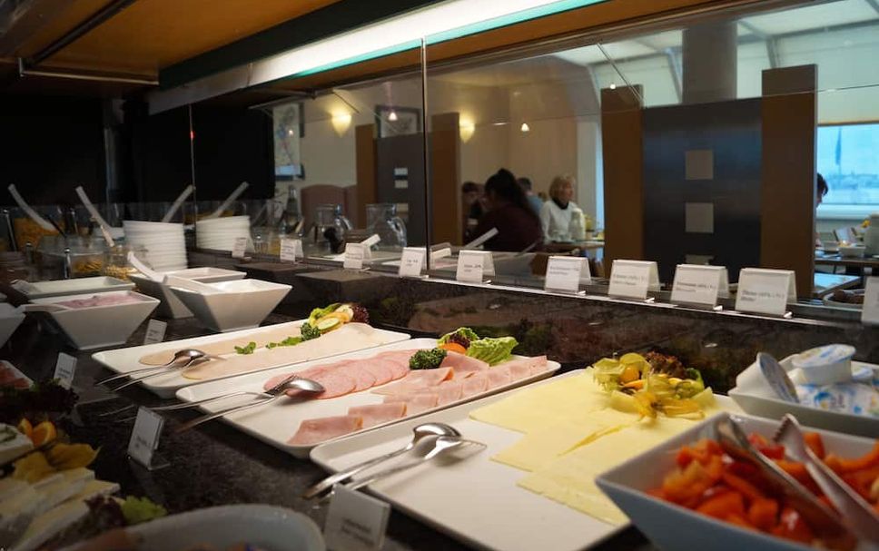 Buffet Foto