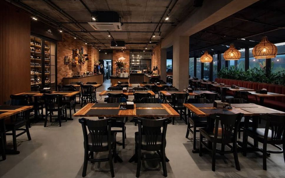 Restaurante Foto
