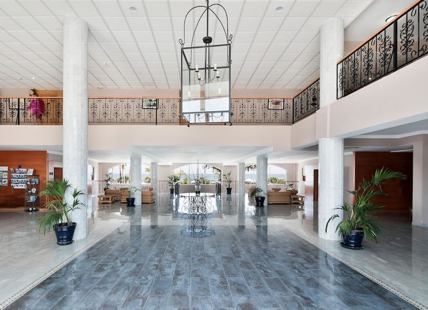 Hall Foto