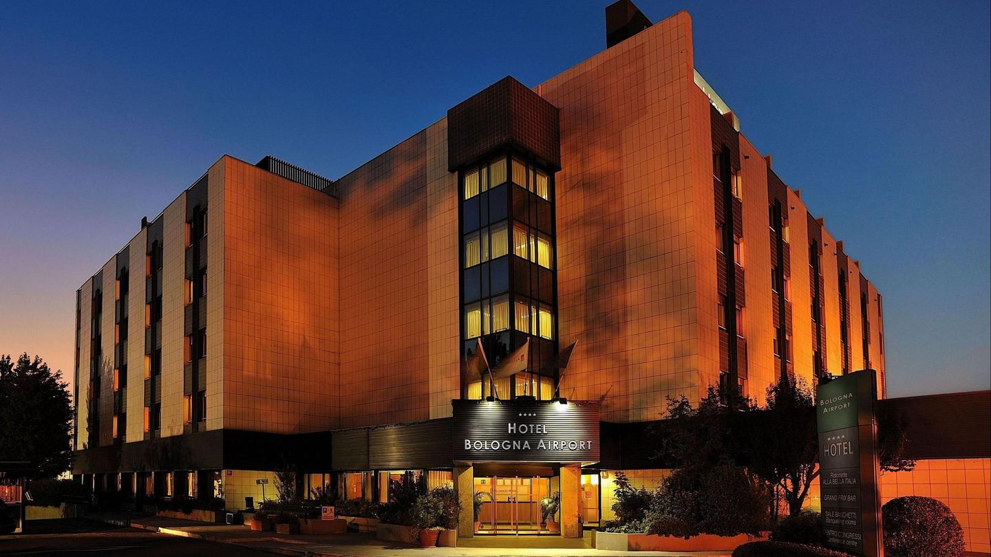 Hotel Bologna Airport em Bolonha, Itália a partir de 38 € ofertas