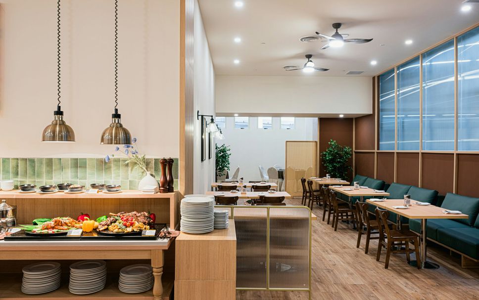 Restaurante Foto