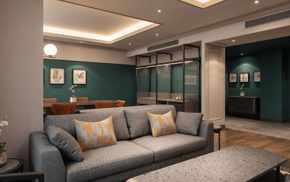 Lounge Foto