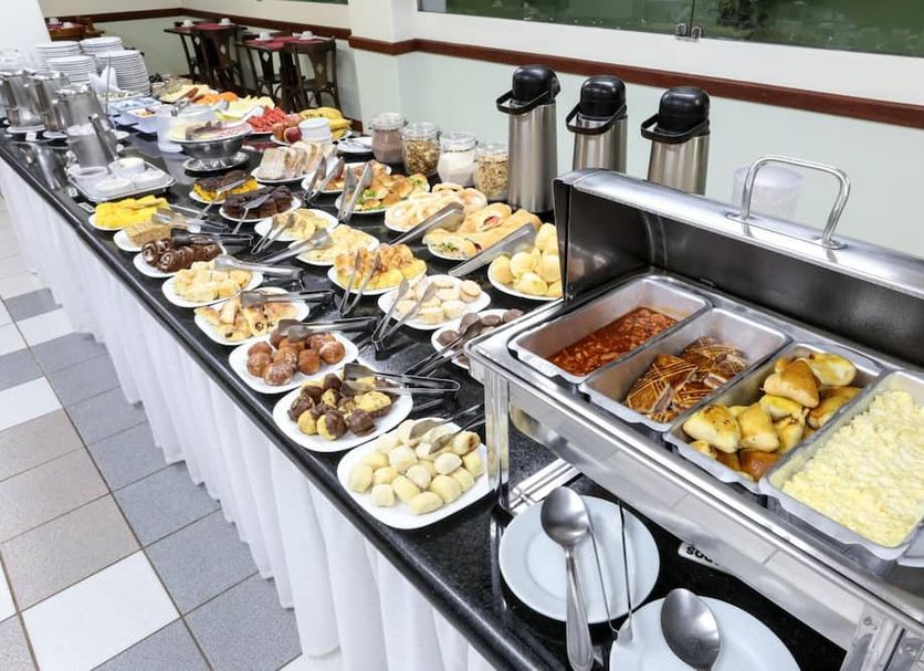 Buffet Foto
