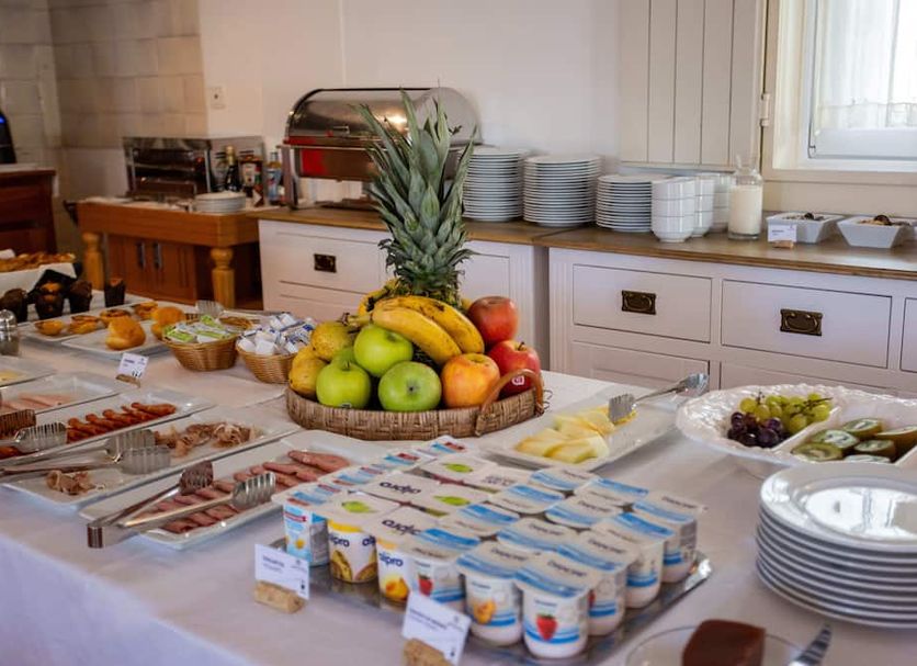 Buffet Foto