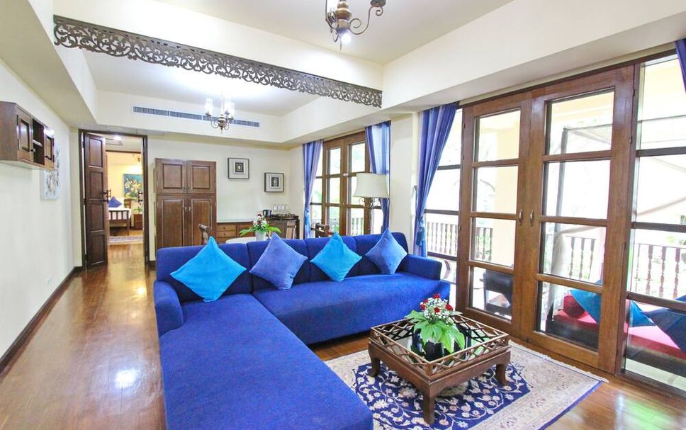 Sala de estar Foto