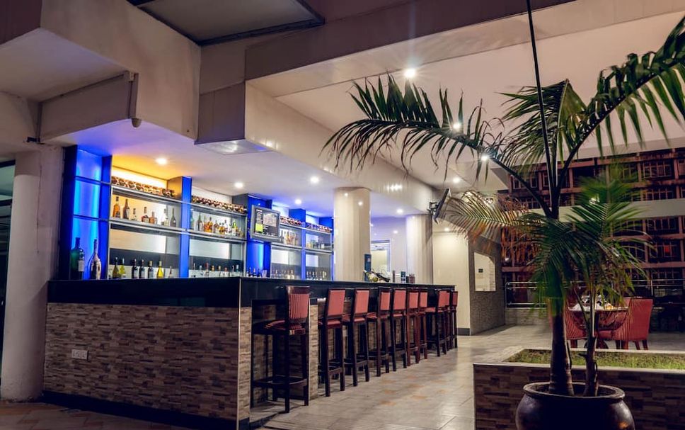 Bar Foto