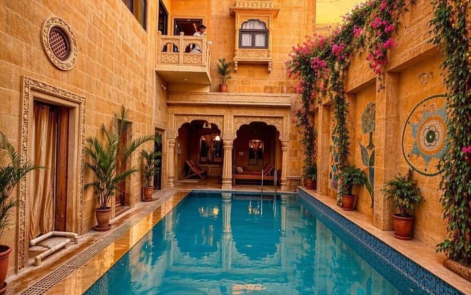 Piscina Foto