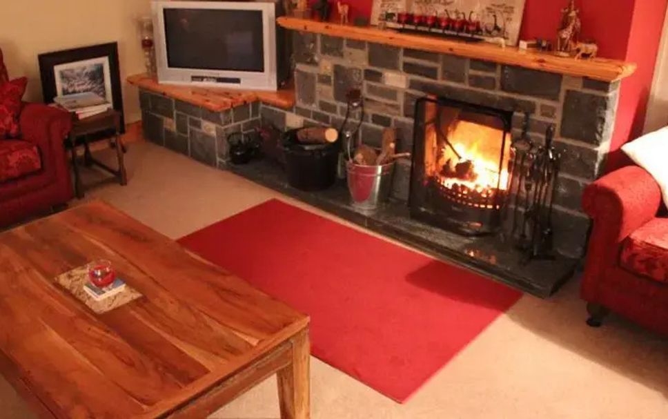 Sala de estar Foto