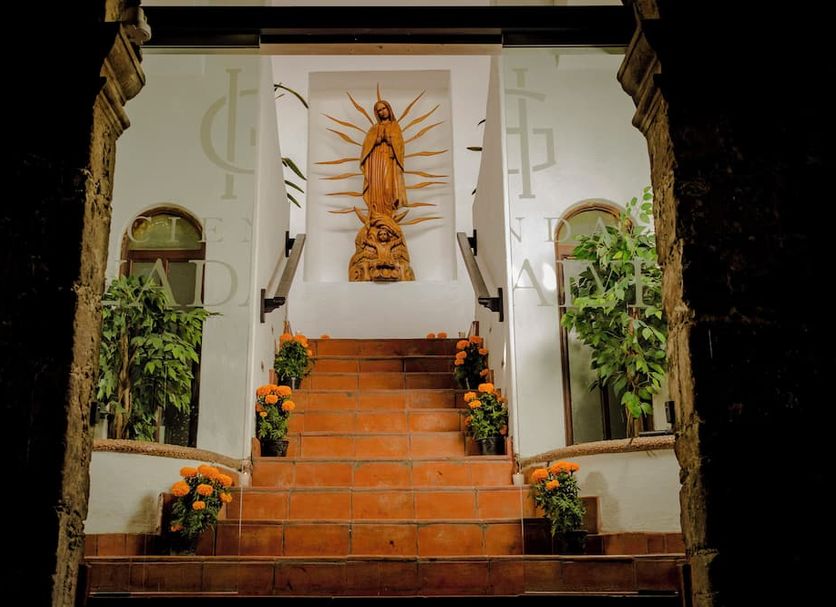 Escadas Foto