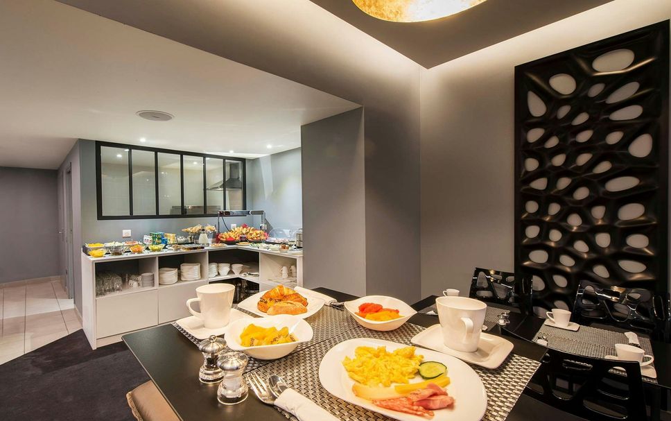 Restaurante Foto