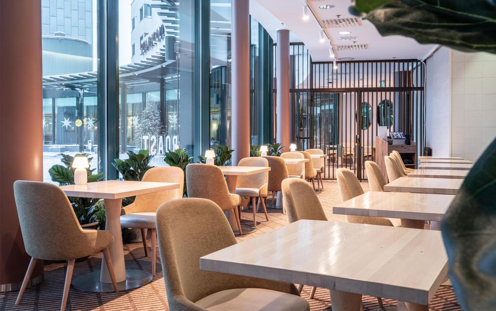 Restaurante Foto