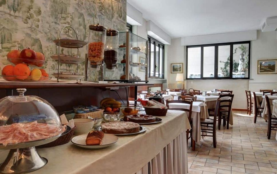 Buffet Foto
