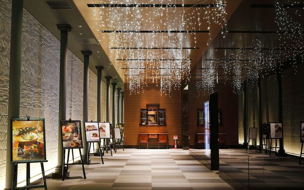 Hall Foto
