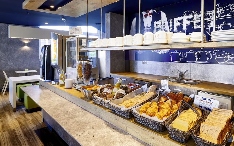 Buffet Foto