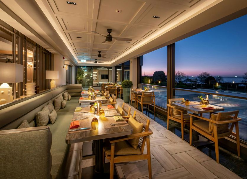 Restaurante Foto