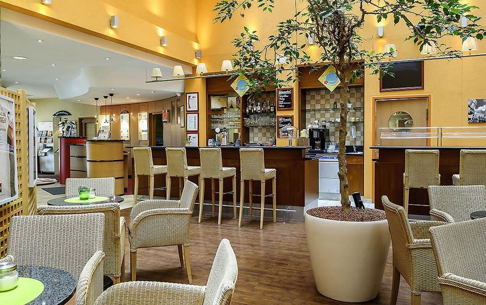 Sala de jantar Foto
