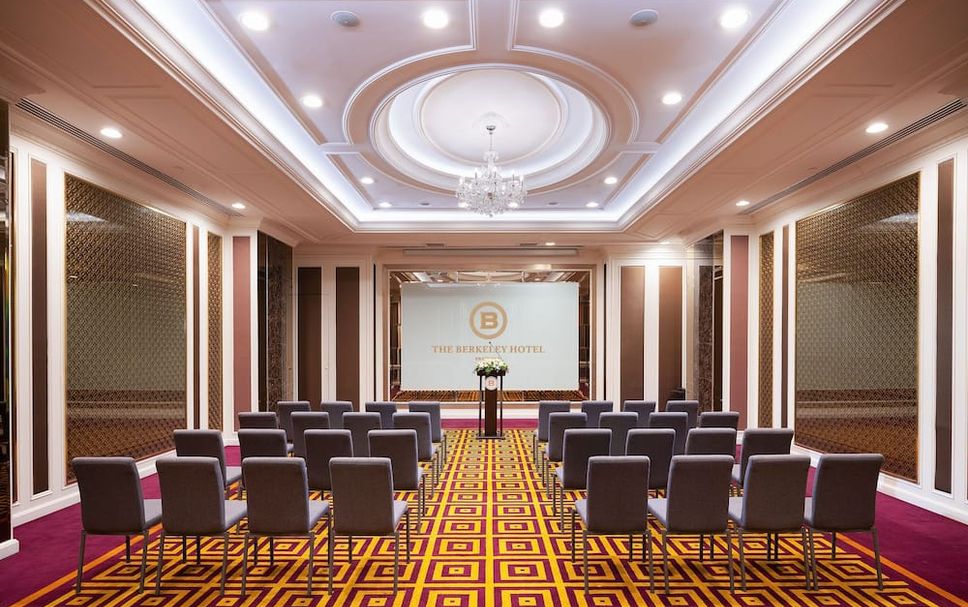 Sala de conferências Foto