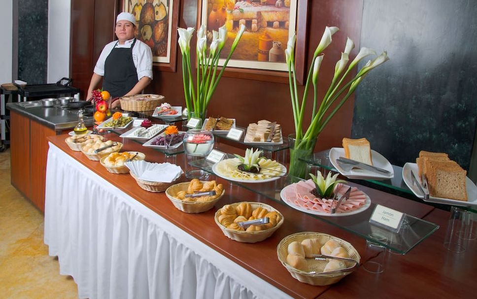 Buffet Foto