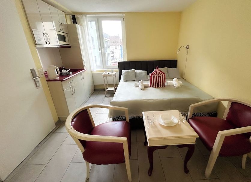 Sala de jantar Foto