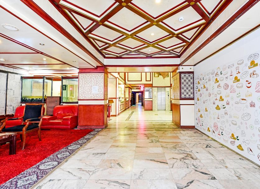 Hall Foto