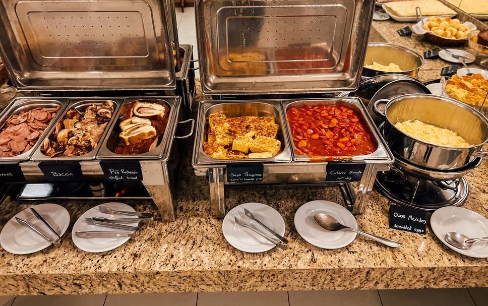 Buffet Foto