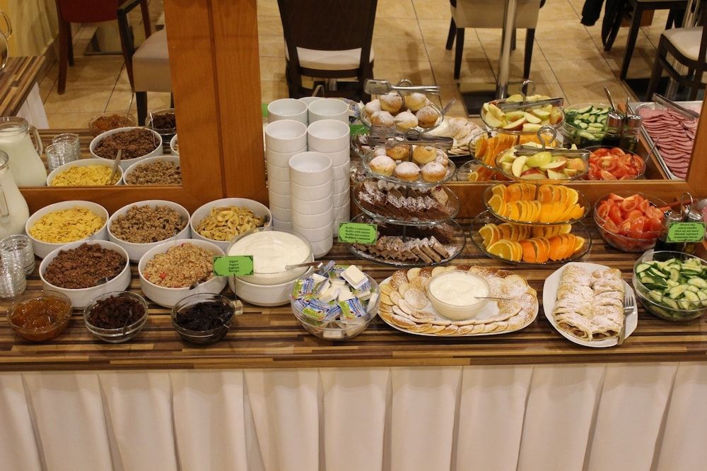Buffet Foto