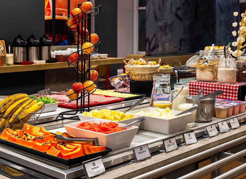 Buffet Foto