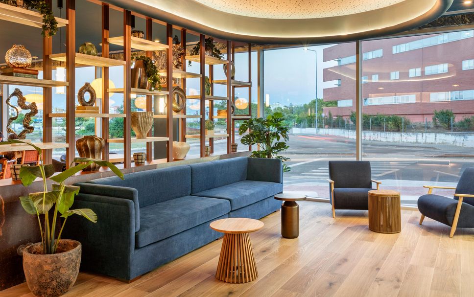 Lounge Foto
