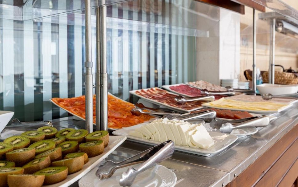 Buffet Foto