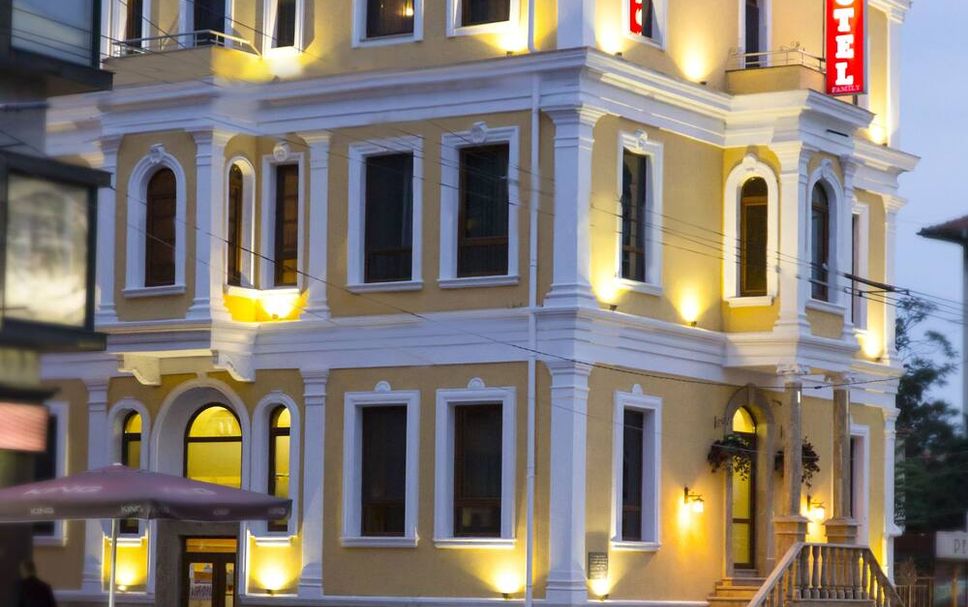 Edifício Foto