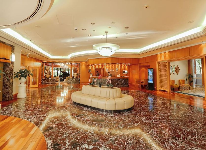 Hall Foto