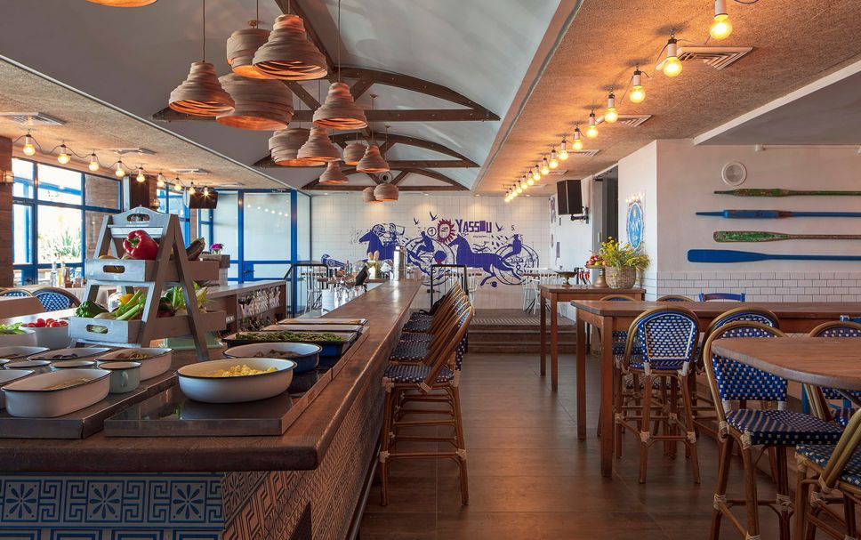 Restaurante Foto