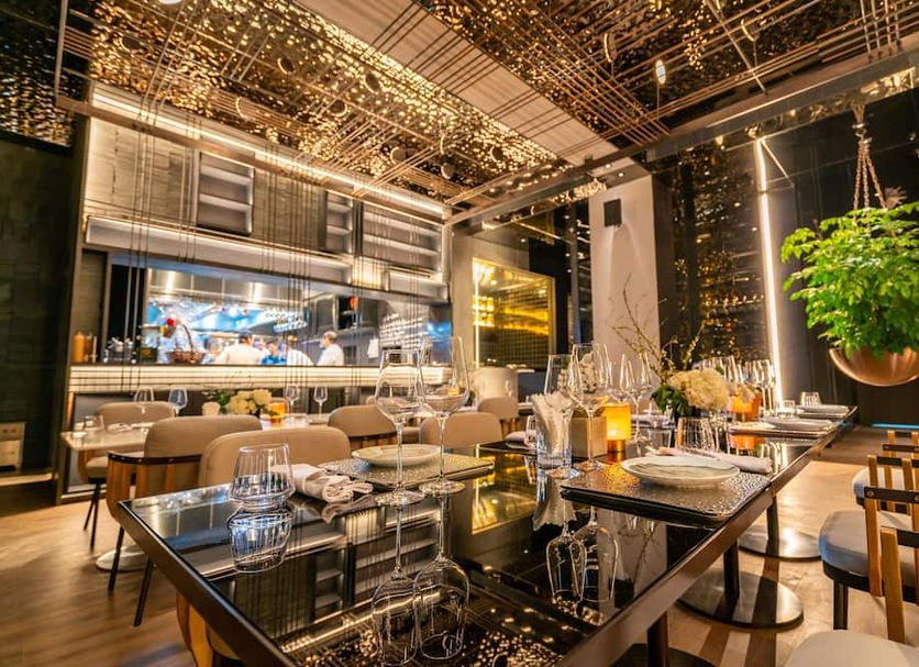 Restaurante Foto