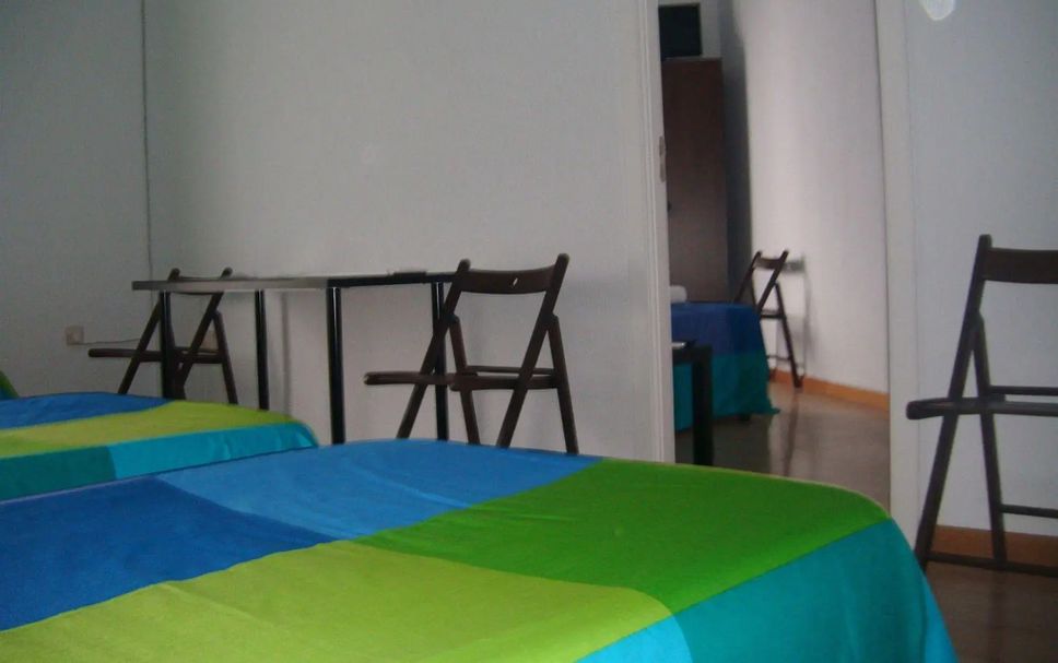 Sala de jantar Foto