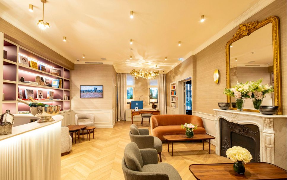 Lounge Foto