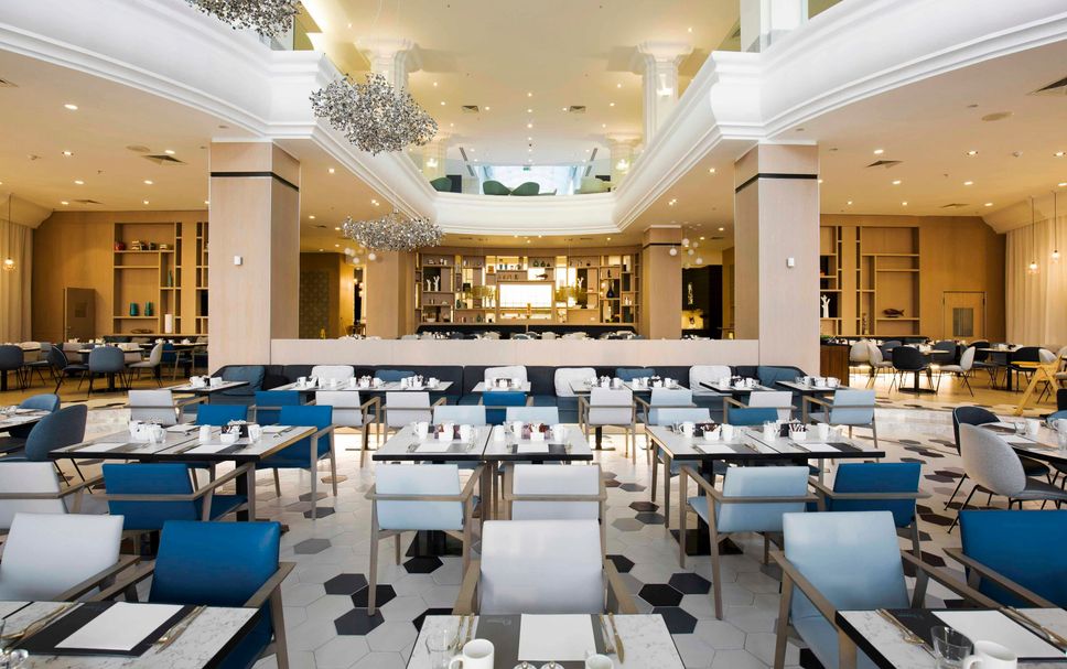 Restaurante Foto