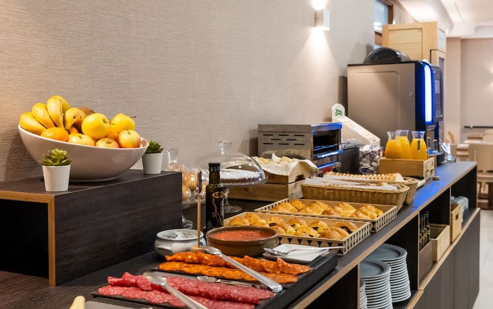 Buffet Foto