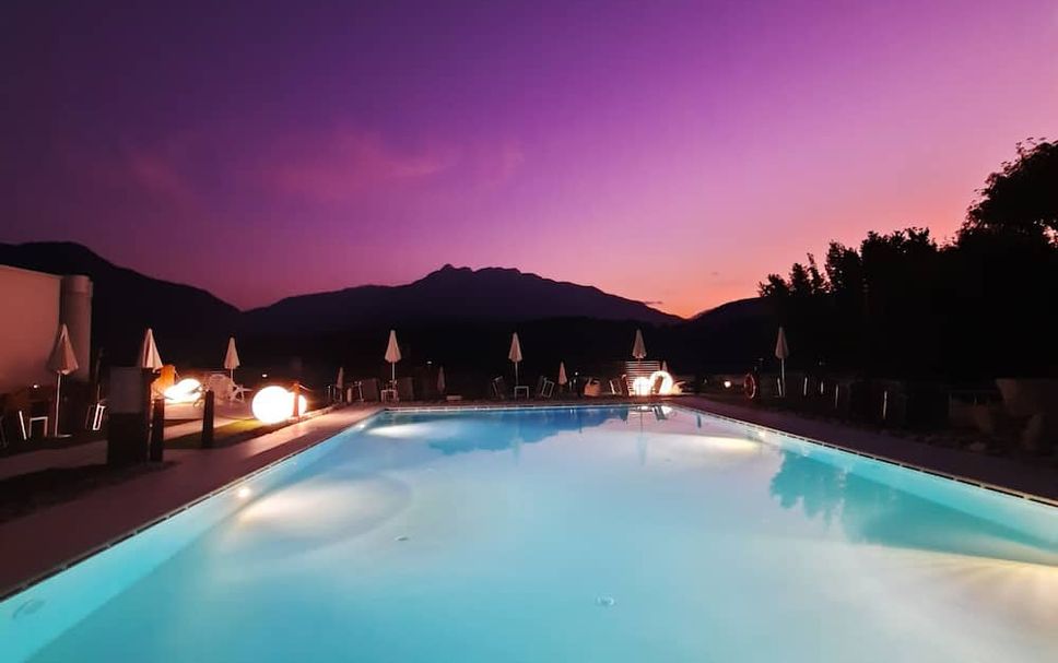 Piscina Foto