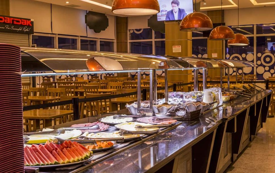Buffet Foto